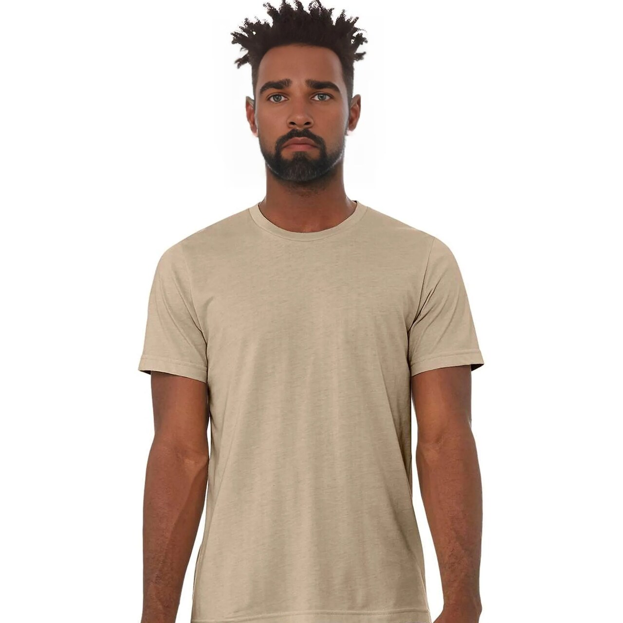 Next Level Unisex CVC Crewneck Short Sleeve T-Shirt For Adult's